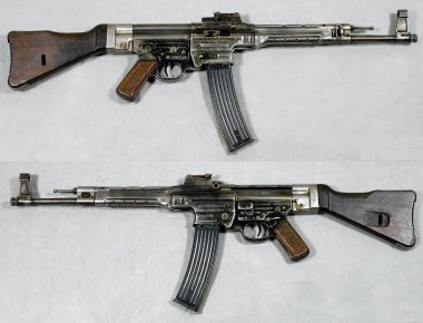StG 44: Το πρωτοποριακό γερμανικό τυφέκιο του Β΄ΠΠ